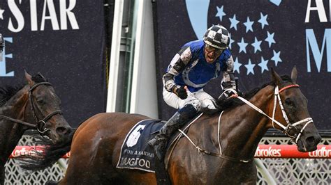 All Star Mile 2021, Mugatoo wins, winner, finishing order, Moonee .